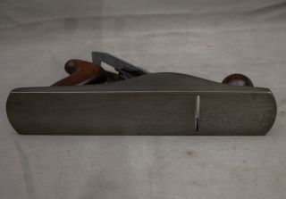 Vintage STANLEY BAILEY NO 5 1/4 Wood Plane 1930 ' s Patent 1918750 7