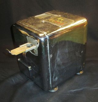 Mills Antique Vest Pocket Trade Stimulator Slot 1930