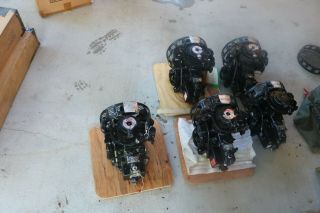 Walter Kidde 2.  4 SCFM 3000 PSI air compressor Scuba paintball HARD TO FIND 4