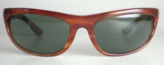 Vintage Ray Ban B&L USA BALORAMA Sunglasses Dirty Harry Clint eastwood tortoise 6