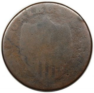 1786 Jersey Copper,  Protruding Tongue,  rare Maris 16 - J,  R6 -,  G 2