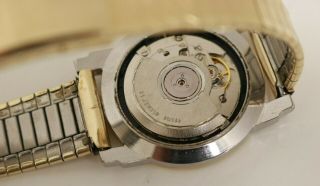 Vintage Tissot Seastar Automatic Date Watch 1960’s - 70’s 6
