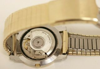 Vintage Tissot Seastar Automatic Date Watch 1960’s - 70’s 7