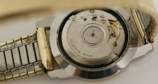Vintage Tissot Seastar Automatic Date Watch 1960’s - 70’s 8