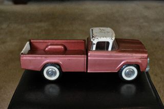 1960s Nylint Ford Speedway Special Vintage Die Cast Toy Truck