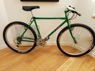 Vintage Gary Fisher Mountain Bike 1989