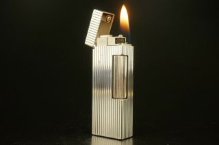 Dunhill Rollagas Lighter - Orings Vintage 982