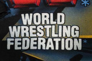 Razor Ramone World Wrestling Federation WWF Vintage T - 4