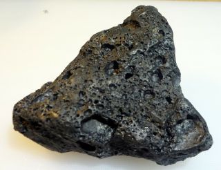 Uraninite Crystal 358 Grams Vintage Specimen