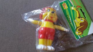 Vintage Wind Up Paddlin 