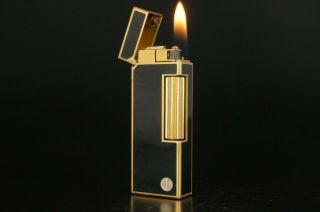 Dunhill Rollagas Lighter Neworings Vintage 560