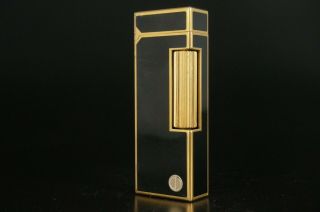 Dunhill Rollagas Lighter NewOrings Vintage 560 2