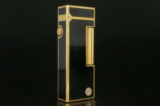 Dunhill Rollagas Lighter NewOrings Vintage 560 3