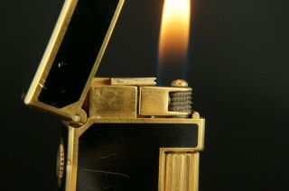 Dunhill Rollagas Lighter NewOrings Vintage 560 7