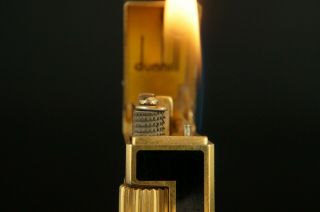 Dunhill Rollagas Lighter NewOrings Vintage 560 8