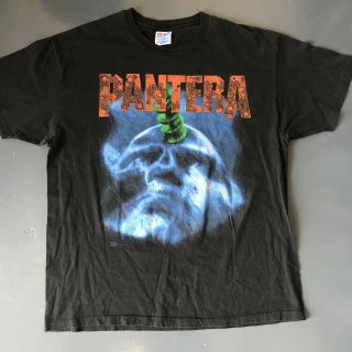 Pantera Far Beyond Driven Tour T Shirt 90s Vtg Xl Winterland