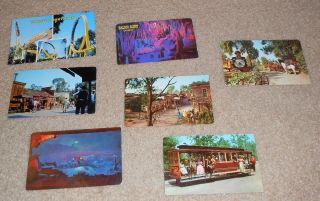 38 Vintage Postcards