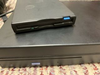 IBM ThinkPad TYPE 2625 365ED Vintage With LAN Card And Floppy Drive. 5