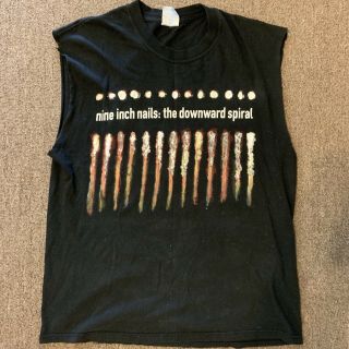 Vintage Nine Inch Nails T Shirt