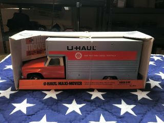 Nylint No.  8413 U - Haul Maxi - Mover Never Been Out Of The Box Vintage