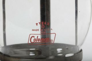 2 Vintage Coleman Camping Lantern 200A 