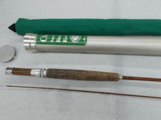 Orvis Bamboo Fly Rod " Madison " 7 1/2