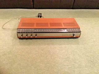 Bang And Olufsen Vintage Beomaster 1000 Tuner Amplifier Type 2316