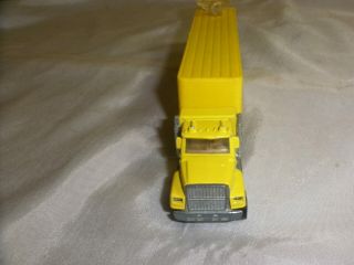 Vintage Hot Wheels Steering Rigs MAYFLOWER Semi Truck 7