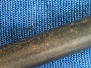 Vintage bolt for WW1 M1917 Eddystone rifle marked with USMC & Flaming bomb 5
