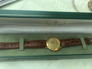 Gucci Watch 3000.  2m Classic Vintage Collectors Mens Watch
