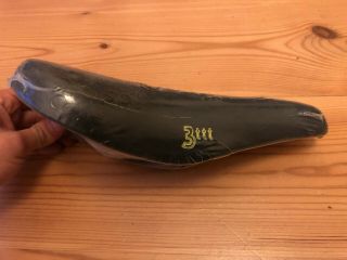 Nos Vintage 3ttt Saddle,  1980s,