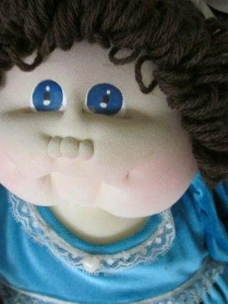 Vintage Soft Sculpture Xavier Roberts Cabbage Patch Kid 24 