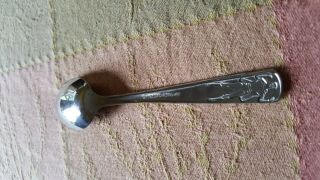 RARE Vintage 1966 Superman Spoon from the Superman Eating Set - 7