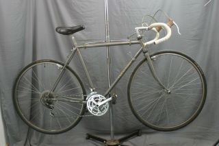 Trek 620 Vintage Touring Bike 1984 54cm Gravel Reynolds 531 Huret Duopar Charity