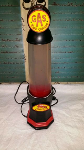 Vintage,  Rare,  Acme Gas Pump Lava Lamp.  and.  1990 ' s. 7