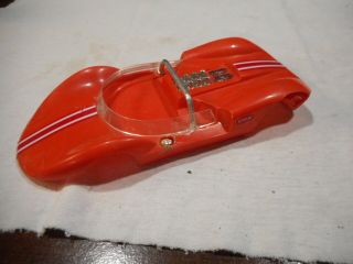 Vintage Cox 1/24 Scale La Cucaracha Slot Car Orange (see pictures) 4