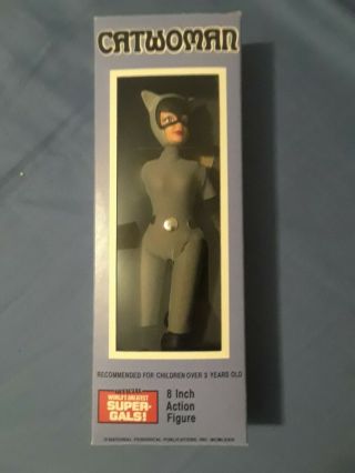 Catwoman Vintage Prototype One Of A Kind