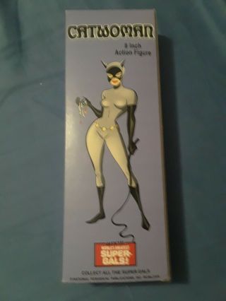 Catwoman Vintage prototype one of a kind 2