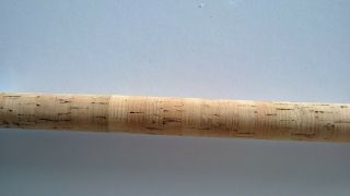 Vintage Ted Williams Spin Surf Fishing Rod 535 - 40465 9 ' 0 