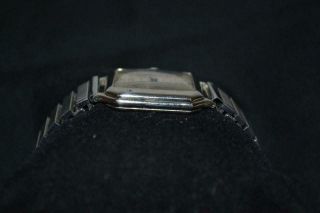 Vintage Hamilton 14K Gold Filled 17 Jewel Watch 987 4
