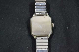 Vintage Hamilton 14K Gold Filled 17 Jewel Watch 987 8