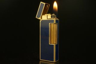 Dunhill Rollagas Lighter - Orings Vintage 971