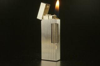 Dunhill Rollagas Lighter - Orings Vintage 968