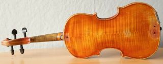 Very old labelled Vintage violin 