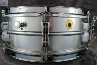 Ludwig Vintage 1968 Acrolite Snare Drum - Lm404