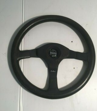 Momo Cavallino 2 Steering Wheel D38 Kba 70115 Vintage 80s