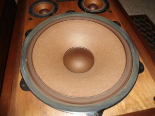 Vintage Pioneer CS99A Audiophile Quality Stereo Speakers SOUND 6