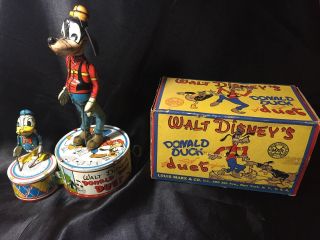 Vintage Louis Marx 1946 Walt Disney 