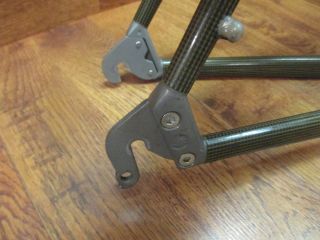 RARE VINTAGE GIANT CADEX 3 CARBON MTB FRAME SET 19 