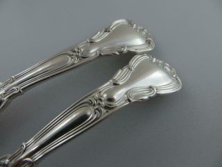 Baby Spoon & Fork Set CHANTILLY Gorham Sterling Silver Flatware No Monogram 2